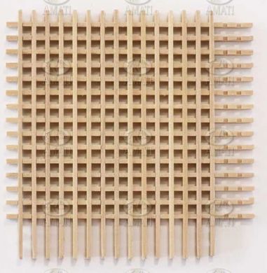 Enjaretado para montar 40 x 40 mm